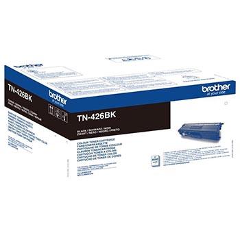 Photo de Toner Brother TN-426BK - noir