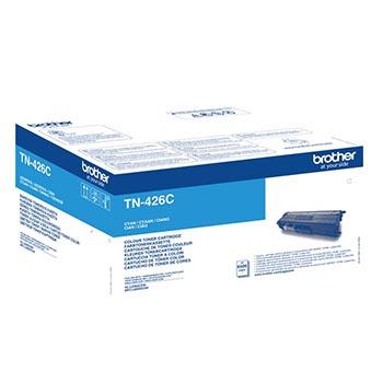 Photo de Toner Brother TN-426C - cyan