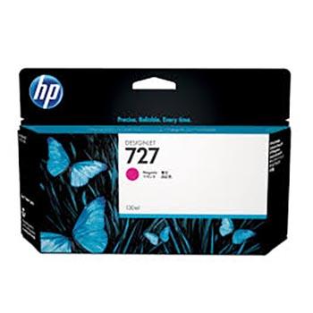 Photo de Cartouche HP 727 130ml Magenta - HPB3P20A