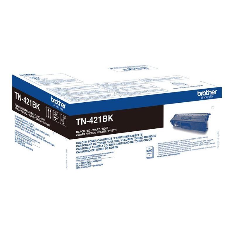 Photo de Toner - TN-421 - Noir - Brother