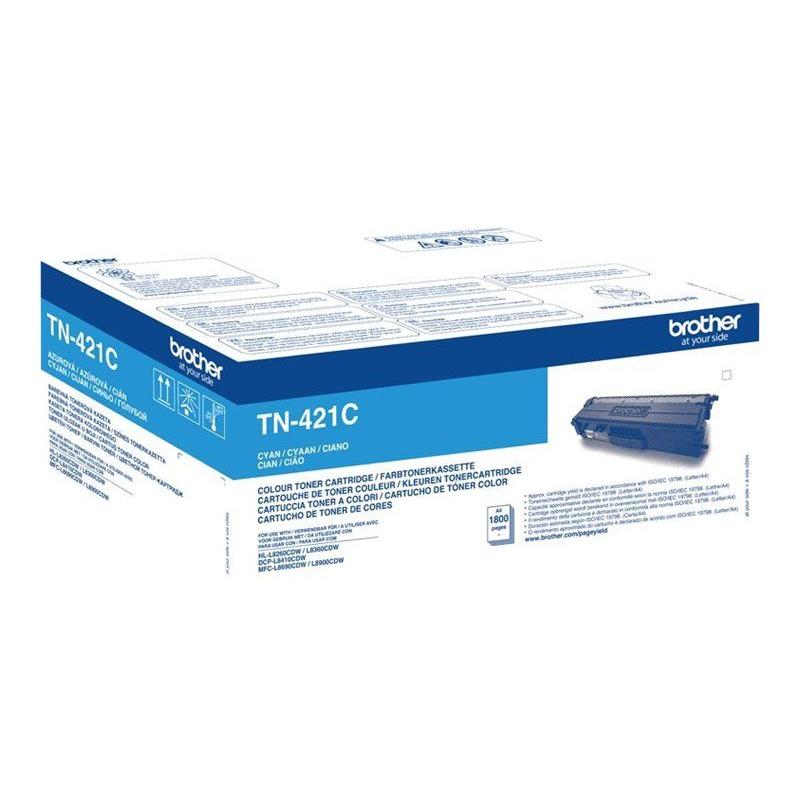 Photo de Toner - TN-423 - Bleu - Brother