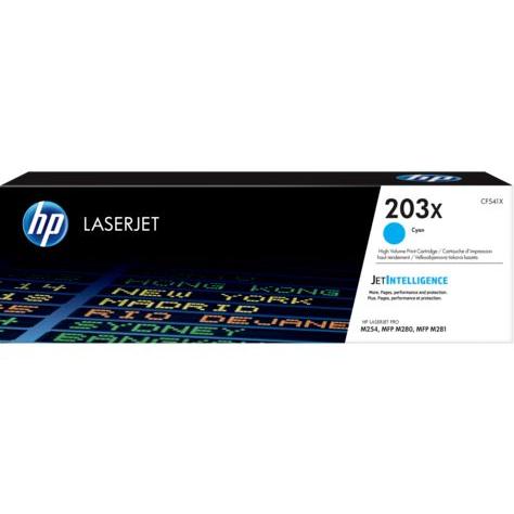 Photo de Toner HP CF541X