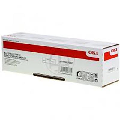 Photo de Cartouche laser OKI 45807106 - Noir - Oki