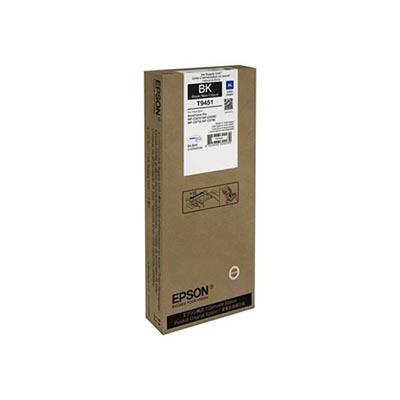 Photo de Toner EPSON C5210 BLACK C13T945140 - 170015441465