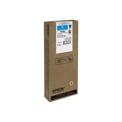 Photo de Toner EPSON C5210 CYAN C13T945240 - 170015441466