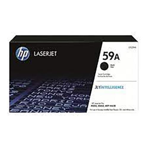 Photo de Cartouche laser HP n° 59 - Noir - HP