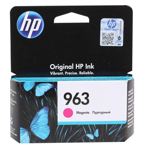 Photo de Toner magenta  HP963 pr Pro9010 - 700 pages-3JA24A