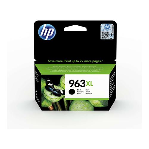 Photo de Cartouche HP n°963XL - Noir - HP