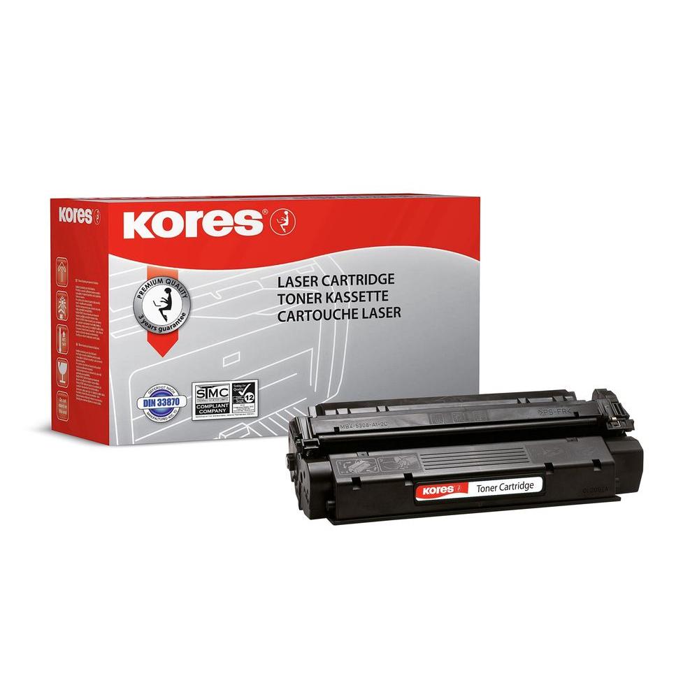 Photo de Toner noir pour laser HP1300-HPQ2613X-compatible