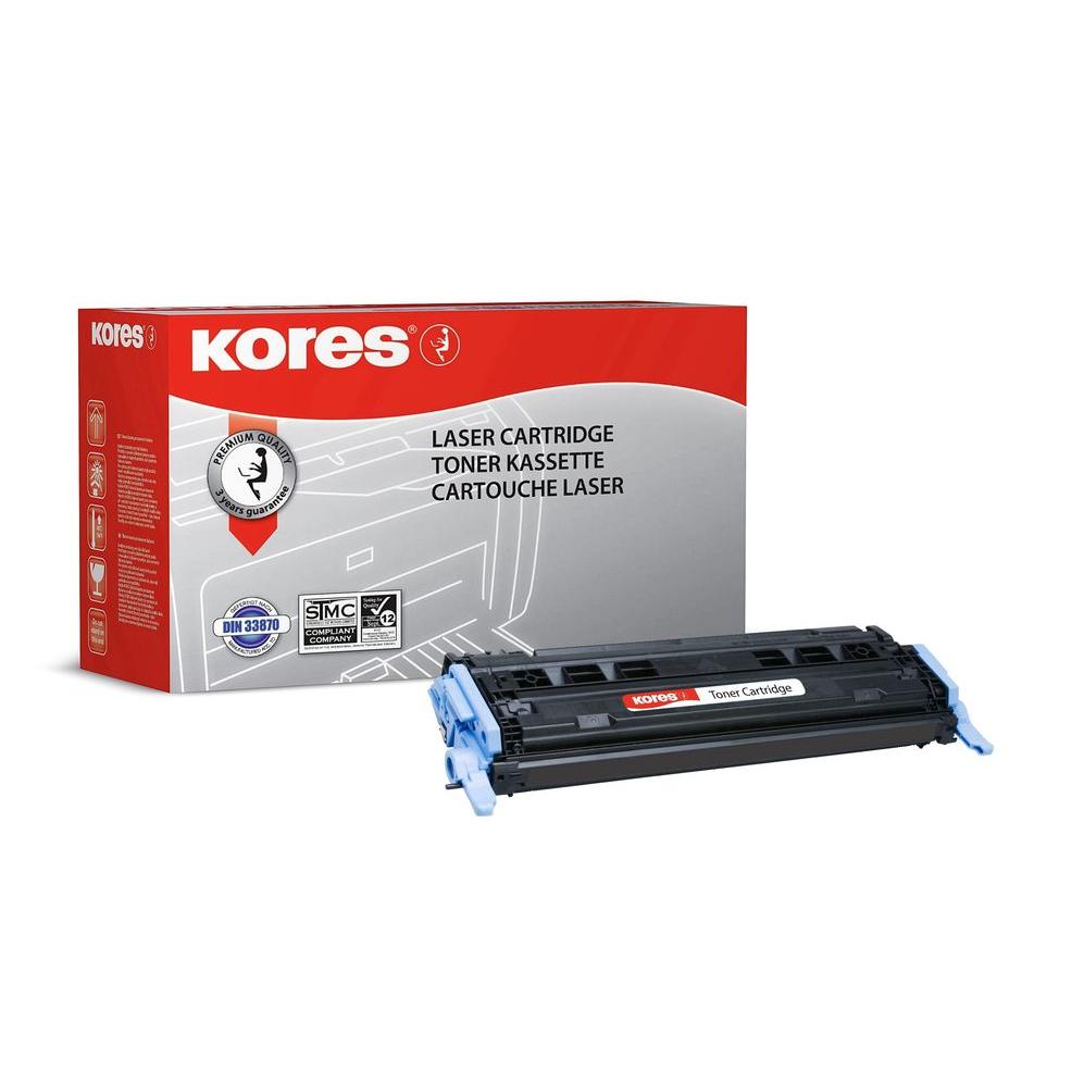 Foto van Compatibel zwart Q6000A patroon