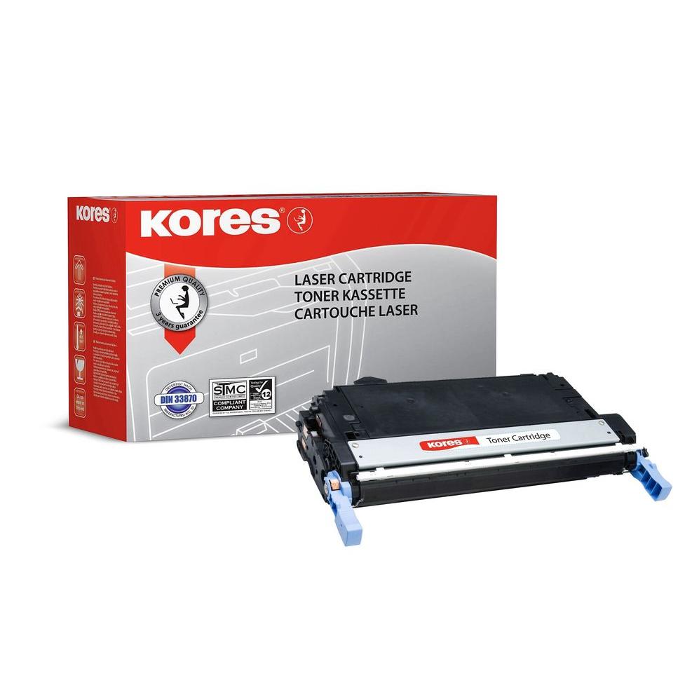 Foto van Compatibel zwart Q5950A patroon