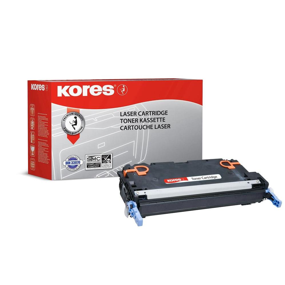 Foto van Compatibel zwart Q6470BK patroon
