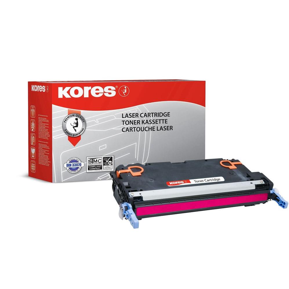 Foto van Q6473 M compatibele rode cartridge