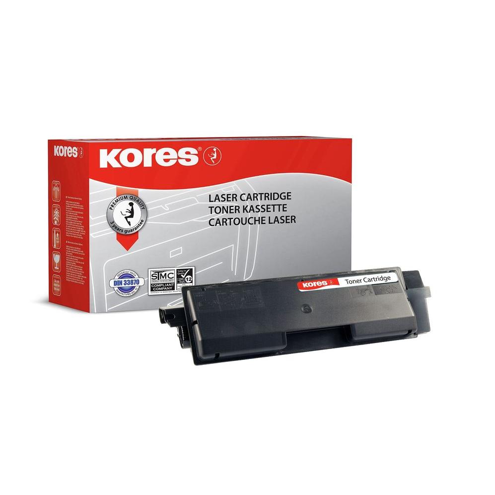 Photo de Cartouche Kyocera TK590 remanufacture NOIR -WWWK21253