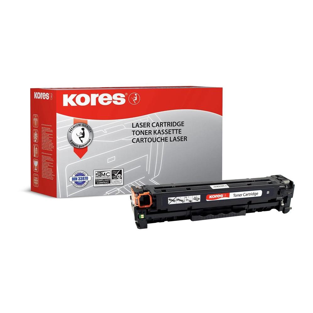 Photo de Toner compatible CF380A - G2528RBS