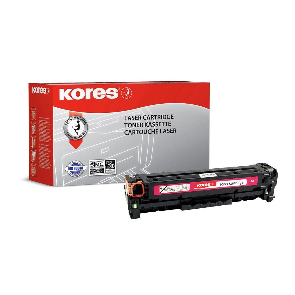 Photo de Toner compatible CF383A - G2528RBR