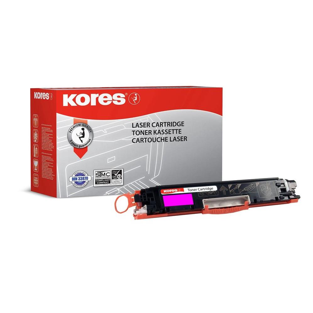 Photo de Toner compatible CF353A - G2527RBR