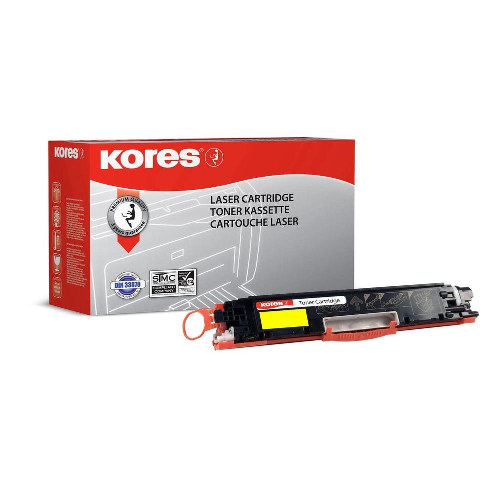 Photo de Toner compatible CF352A - G2527RBG