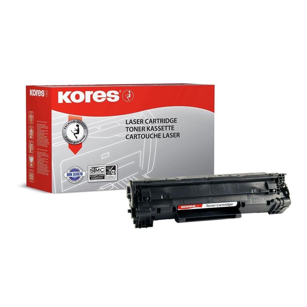 Photo de Toner compatible CF283A - G2526RB