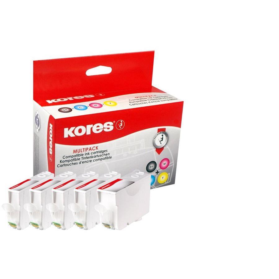 Foto van Blauwe doos voor CANON PIXMA IP4200- CLI-8C-compatibel