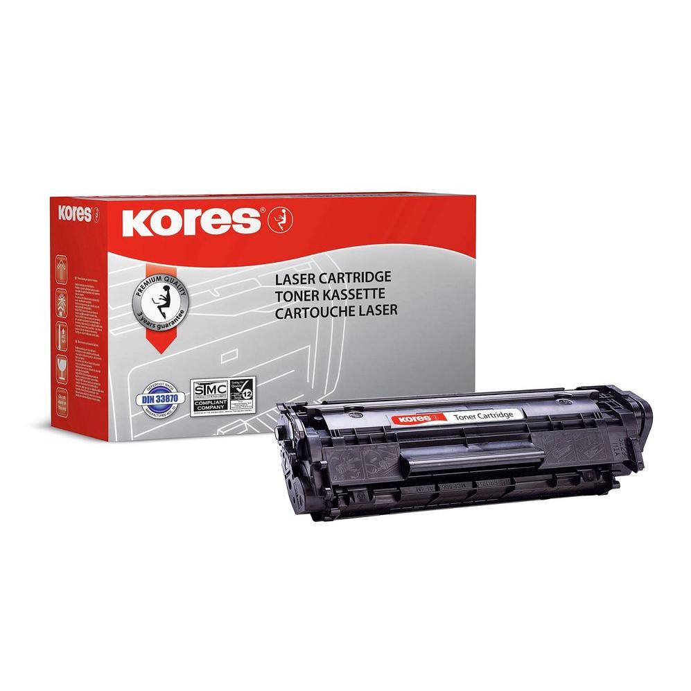 Foto van Fax tonercartridge - CANON FX10- compatibel