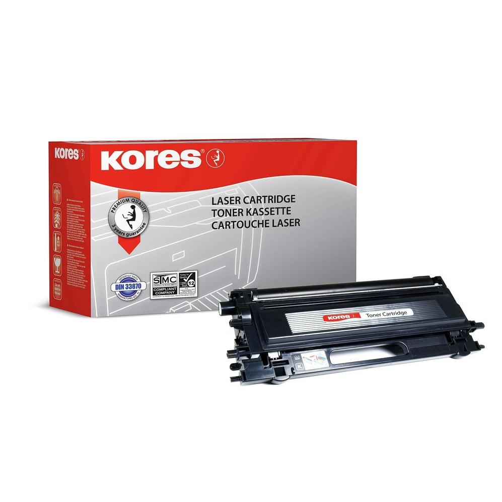 Photo de Toner compatible TN135BK