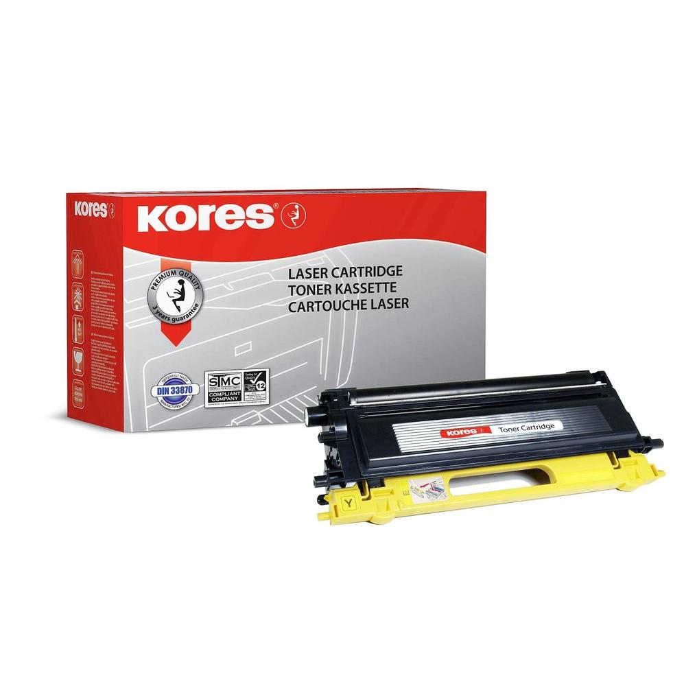 Photo de Toner compatible TN135Y