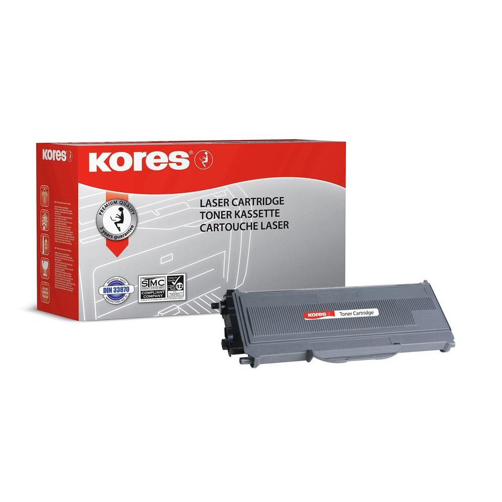 Photo de Toner compatible pour Brother HL2140 -TN2120- WWK21031