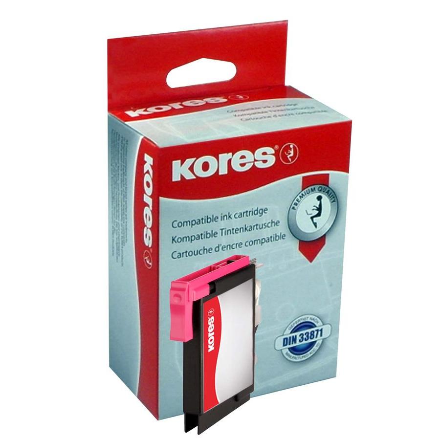 Photo de Cart compatible (LC980M) - 1028-0257-02-17
