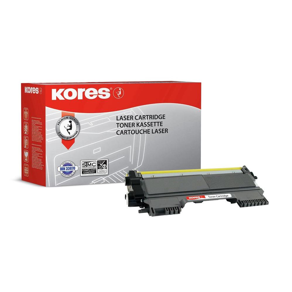 Photo de Toner noir pr Brother HL2250N compatible TN2220 -