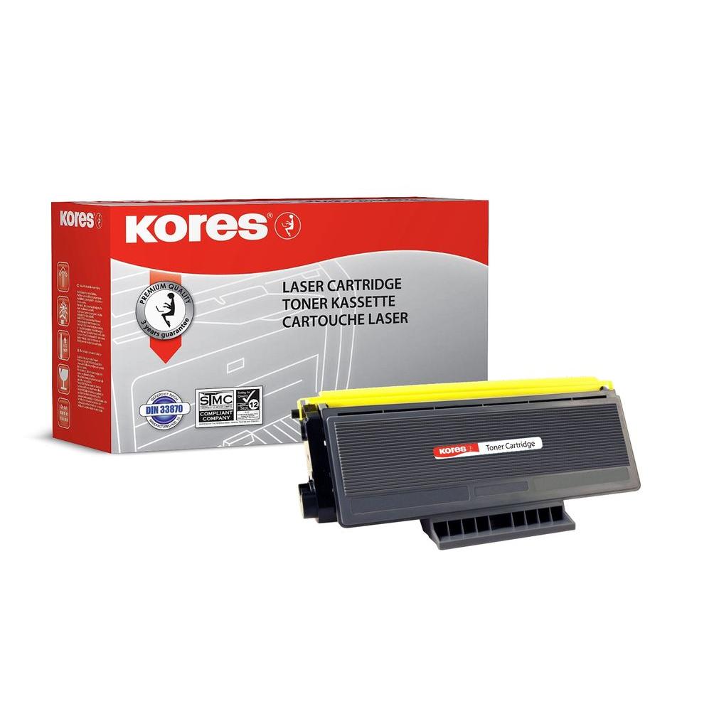Foto van Brother HL 5350 toner - code TN3280 gereviseerd
