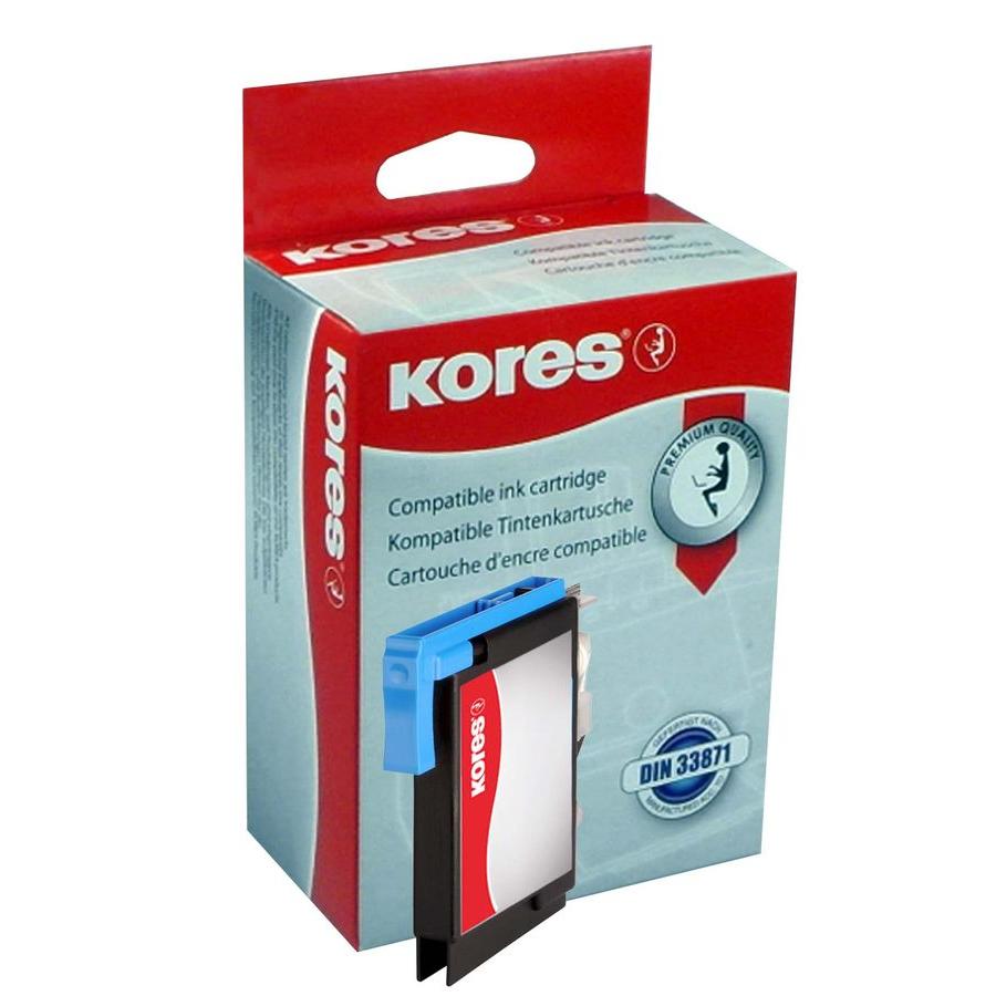 Photo de Cart  compatible (LC985BC) - 1028-0293-09-17