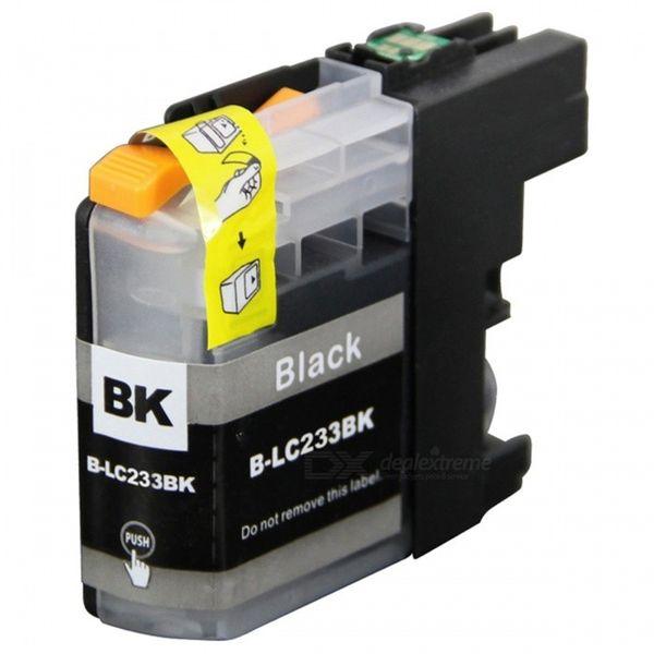 Photo de Cartouche LC223BK noire compatible