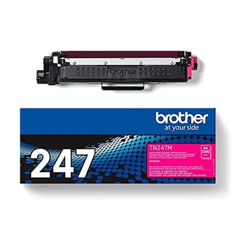 Photo de Toner Brother TN247M compatible X257HCR