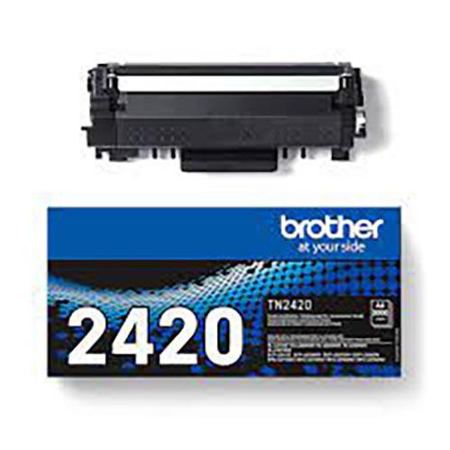 Photo de Toner Brother 2420 compatible X247HC