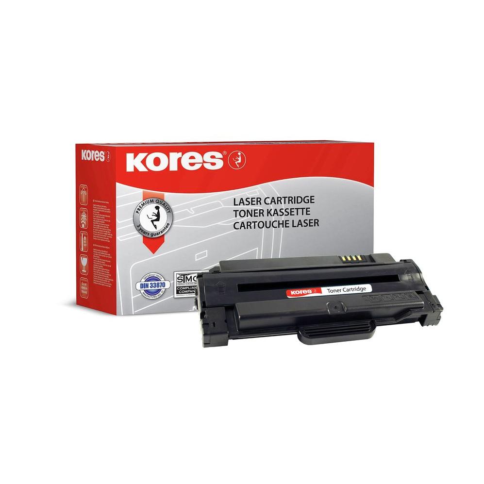 Photo de Toner pr SAMSUNG MLT-D1052L noir compatible 1013-7929-01-17