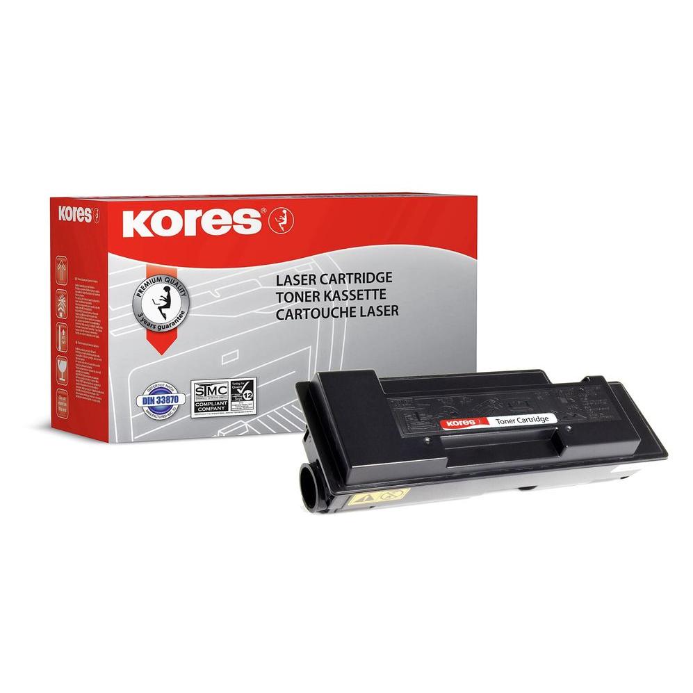 Photo de Toner noir compatible KYOCERA TK310 - 1013-0767-01-17