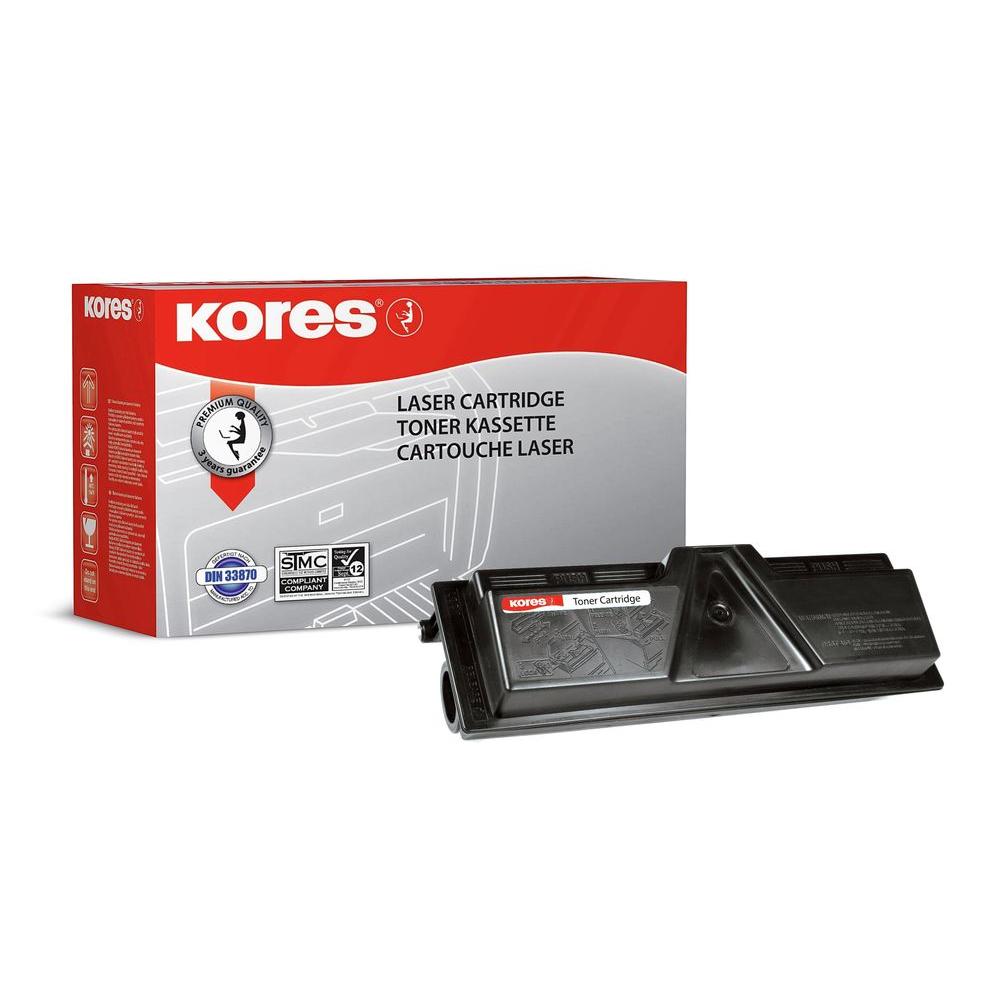 Photo de Toner noir KYOCERA -recyclée-TK130 1013-0820-01-17