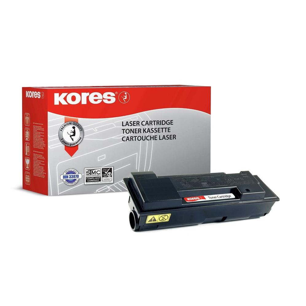 Photo de Toner noir KYOCERA -recyclée-TK340 1013-0917-01-17