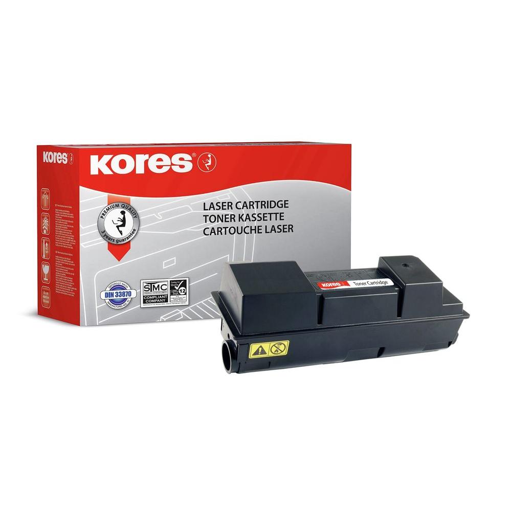 Photo de Toner noir KYOCERA -recyclée-TK360 1013-0913-01-17