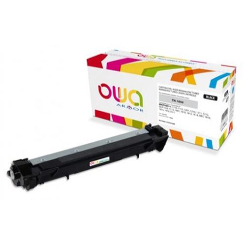 Photo de Toner compatible pr DR1050 - Noir - Armor