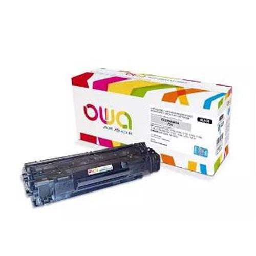 Photo de Toner compatible CE285A - Noir - Armor