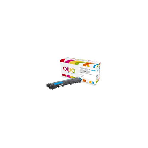 Photo de Toner compatible TN245C - Bleu - Armor