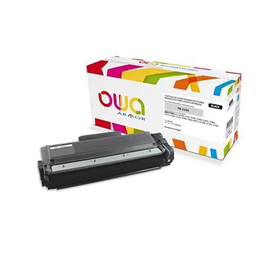 Photo de Toner compatible TN2320 - Noir - Armor