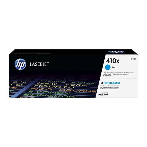 Photo de Cartouche laser compatible HP n° 410X - Bleu - Kores