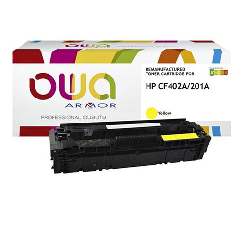 Photo de Toner compatible CF402A