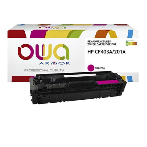 Photo de Toner compatible CF403A