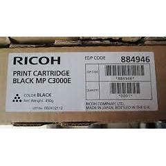 Photo de Toner RICOH  MP-C2500/C3000 - noir - 88496/K198