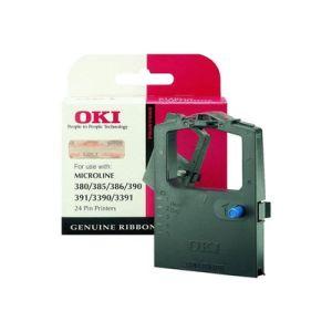 Photo de Ruban oki ML 390/380/386 matricielle - 24 pins - OKI09020