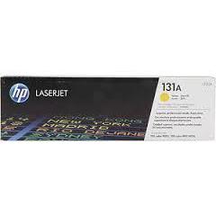 Photo de Toner pour Laserjet Pro200Color - Jaune - CF212A